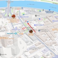 Продажа торгового помещения в БЦ OPUS