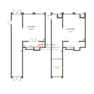 Продажа торгового помещения в клубном доме OPUS