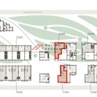 Продажа торгового помещения в клубном доме OPUS