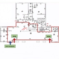 Аренда торгового помещения в жилом комплексе Символ