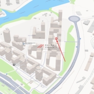 Продажа торгового помещения с арендатором Дикси 