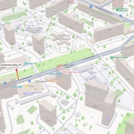 Продажа нежилого помещения в районе м. Пражская