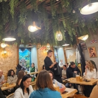 Продажа помещения с арендатором на Сретенке 