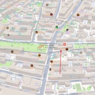 Продажа помещения с арендатором на Сретенке 