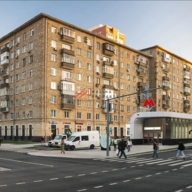 Продажа помещения с сетевым арендатором 