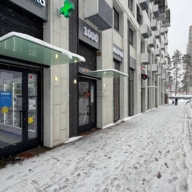 Продажа помещения с арендатором в ЖК "Мытищи парк"