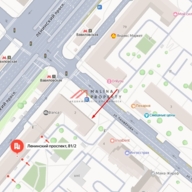 Продажа помещения с сетевым арендатором 