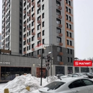 Продажа помещения с арендатором "Магнит" в ЖК Спутник