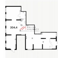 Аренда торгового помещения в  ЖК Открытый парк