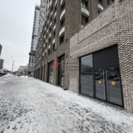 Аренда торгового помещения в ЖК "EVER-2" на 1-й линии