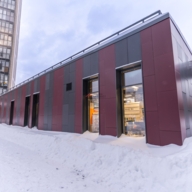 Продажа помещения с арендатором супермаркет "Дикси" 