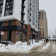 Аренда торгового помещения в ЖК "Одинбург"