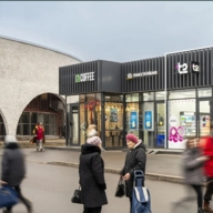 Продажа торгового помещения с салоном связи у метро Орехово 