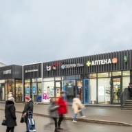 Продажа торгового помещения с банком у метро Орехово 