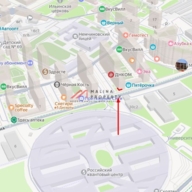 Продажа торгового помещения с аптекой Здравсити