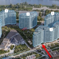 Продажа торгового помещения в ЖК "Остров"