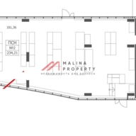 Продажа торгового помещения в ЖК Волковская