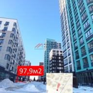 Аренда торгового помещения в ЖК "Бунинские кварталы" 