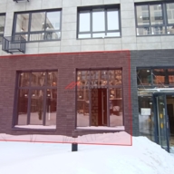 Аренда торгового помещения в ЖК "Бунинские кварталы" 