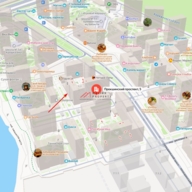 Продажа торгового помещения в ЖК "Прокшино"