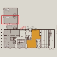 Продажа торгового помещения в ЖК " Indy Towers" 