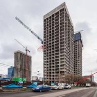 Продажа торгового помещения в ЖК "Indy Towers" 