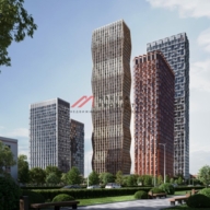 Продажа торгового помещения в ЖК "Indy Towers" 
