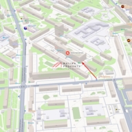 Аренда торгового помещения в ЖК "Атлантис" 