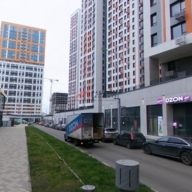 Аренда торгового помещения в ЖК "Спутник" 