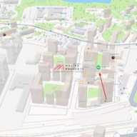 Аренда торгового помещения в ЖК "Матвеевский парк"