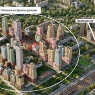 Продажа торгового помещения в ЖК "Среда на Кутузовском"