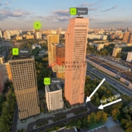 Продажа торгового помещения в ЖК "Среда на Кутузовском"