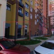Продажа торгового помещения в ЖК "Римский"