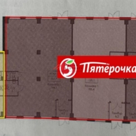 Аренда коммерческого помещения в ЖК "Никольские луга"