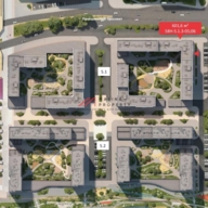 Продажа помещения с арендатором в ЖК "Прокшино" 