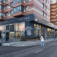 Продажа торгового помещения в ЖК "Вавилов дом" 