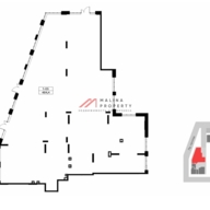 Продажа торгового помещения в ЖК "Родные кварталы" 