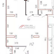 Продажа торгового помещения с ПВЗ