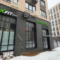 Продажа торгового помещения с арендатором X-fit