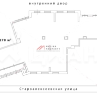 Продажа торгового помещения в апарт-комплексе Nоvа Алексеевская