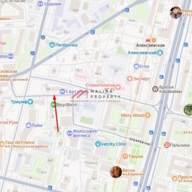 Продажа торгового помещения в апарт-комплексе Nоvа Алексеевская