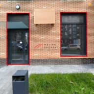 Аренда помещения в новом доме на Амурской