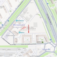 Продажа торгового помещения в новом доме