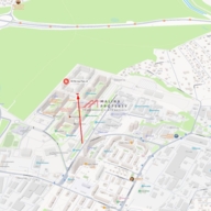 Аренда торгового помещения в ЖК "Мытищи парк"