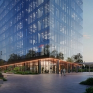 Продажа торгового помещения в Бизнес Центре "QOOB корпус Q"