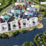 Продажа торгового помещения с арендатором Дикси 