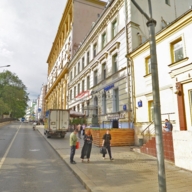 Продажа здания у метро Китай-город 