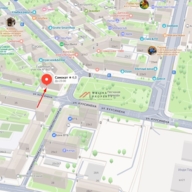 Продажа помещения с арендатором на Октябрьском поле