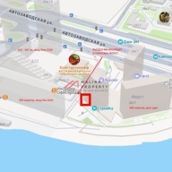 Аренда торгового помещения в жилом комплексе "Forst"