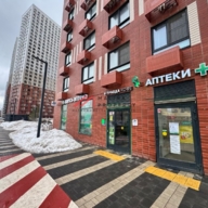 Аренда торгового помещения в ЖК Большая Очаковская